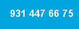 931 447 66 75 931 447 66 75